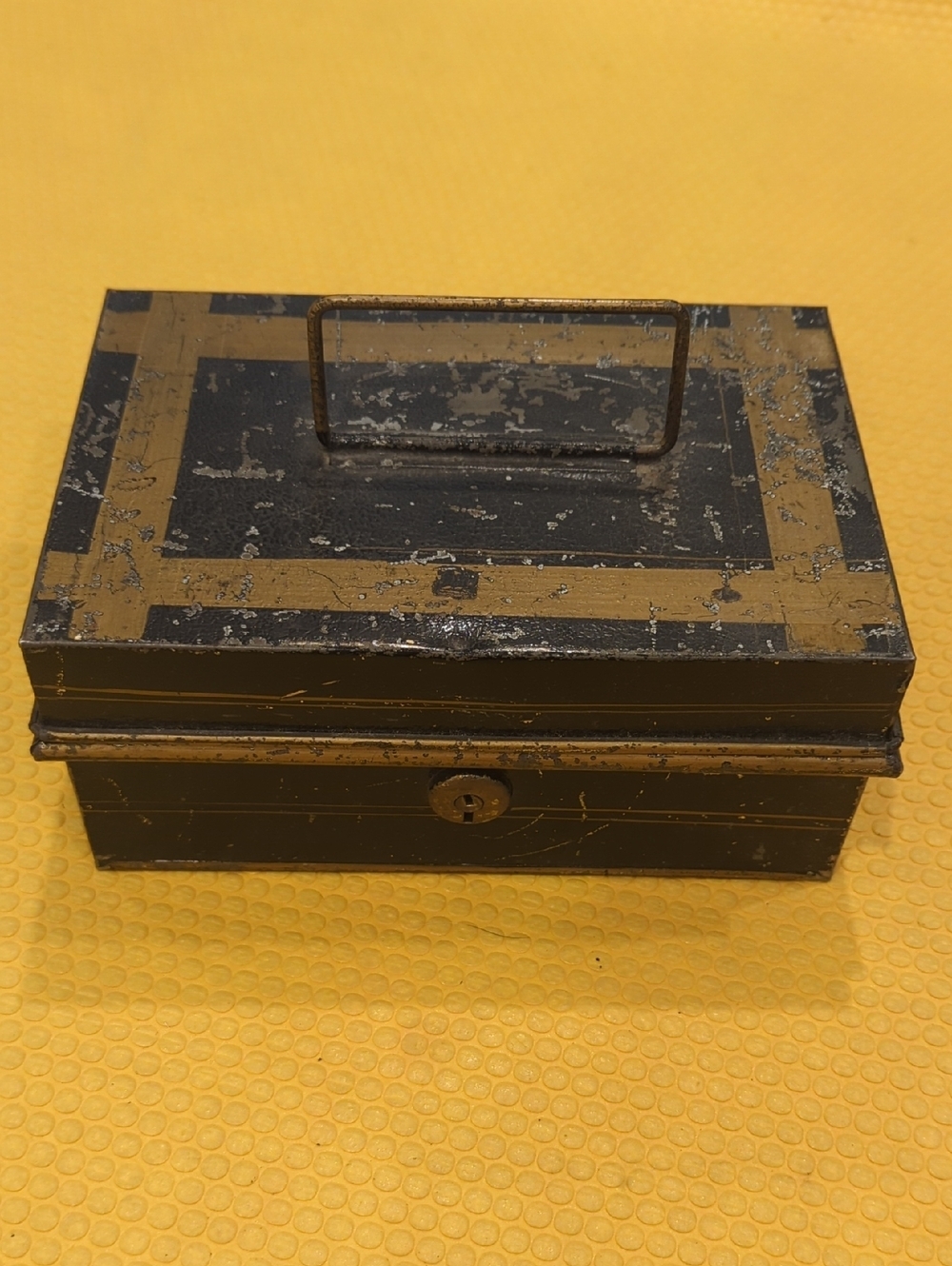 1930's Cash Box